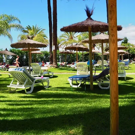 Frontal View With Spacious Balcony Marbella