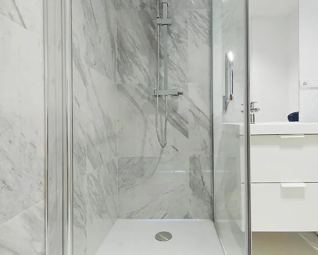 Frontal View With Spacious Balcony *